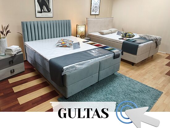 Gultas un Matrači